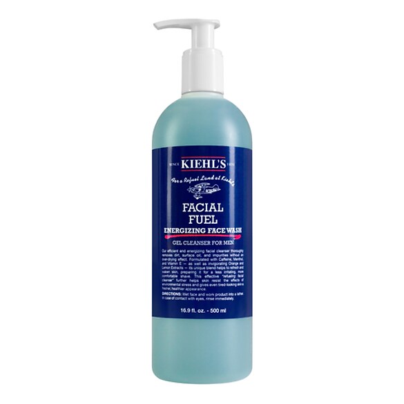 Facial Fuel Energizing Face Wash - Detergente viso Uomo, KIEHL'S SINCE 1851